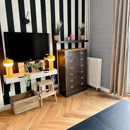 Appartement Au Coeur De París Exterior foto