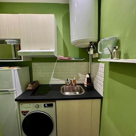 Appartement Au Coeur De París Exterior foto