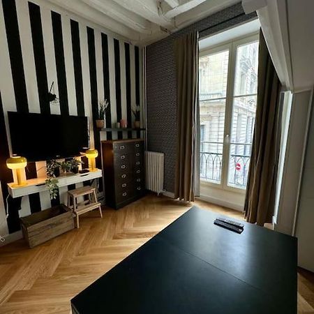 Appartement Au Coeur De París Exterior foto
