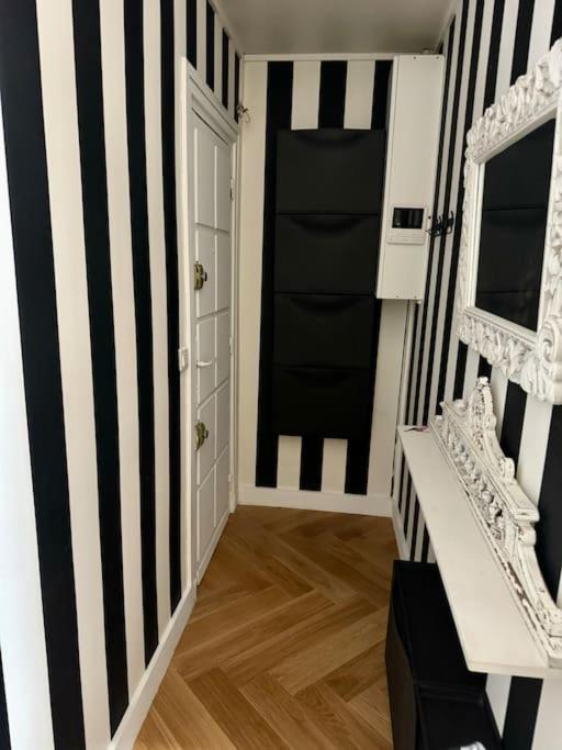 Appartement Au Coeur De París Exterior foto
