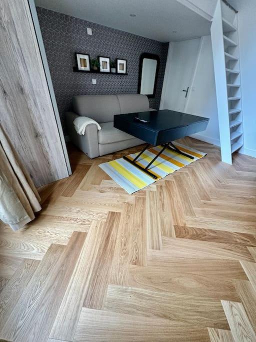 Appartement Au Coeur De París Exterior foto